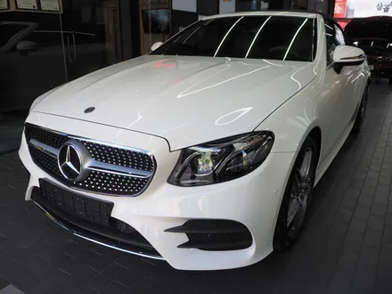 벤츠 E220d 카브리올레~  솔라가드 보그 시공 잘 어울립니다~ / 강남 송파 서초