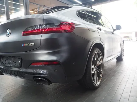 BMW X4!! PPF 시공으로 유광 차량을 무광 차량으로 바꿔드립니다^^ / 강남 송파 서초