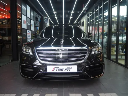 벤츠 S63 AMG~ 믿고 맡길 수 있는 신차패키지 성지로~ / 강남 송파 서초