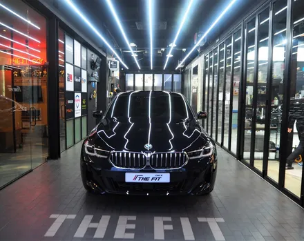 BMW 620d~ 신차 검수부터 신차 패키지 시공까지 특별한 걸 원하십니까? / 강남 송파 서초
