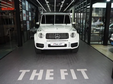 벤츠 G63 AMG!! 기본기가 탄탄한 강남 신차 패키지 손맛~ / 강남 송파 서초