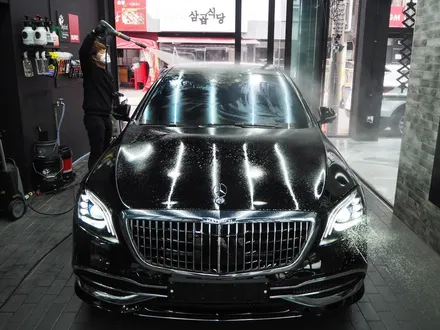 벤츠 마이바흐 S560 신차패키지도 더핏카샵에서! / 강남구 개포동