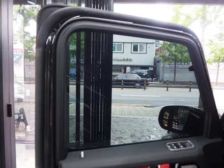 벤츠 신형 G바겐! 어디서 틴팅 해야 될까요? / 강남 송파 서초
