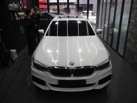 신차검수 후 K7한테 실망해서 BMW 530i로 갈아 타셨네요 / 강남 송파 서초