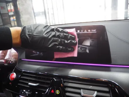 BMW M5~ 더핏카샵 신차 패키지 받아보니 너무 좋네요!! / 강남 송파 서초