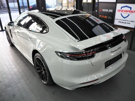 포르쉐 파나메라 GTS!! 신차 패키지 틴팅부터 PPF까지 한번에~ / 강남 송파 서초