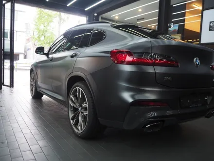 BMW X4!! PPF 시공으로 유광 차량을 무광 차량으로 바꿔드립니다^^ / 강남 송파 서초