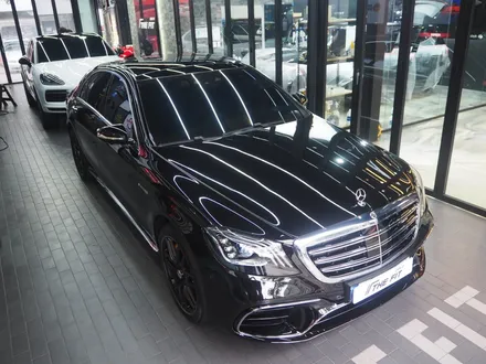 벤츠 S63 AMG~ 믿고 맡길 수 있는 신차패키지 성지로~ / 강남 송파 서초