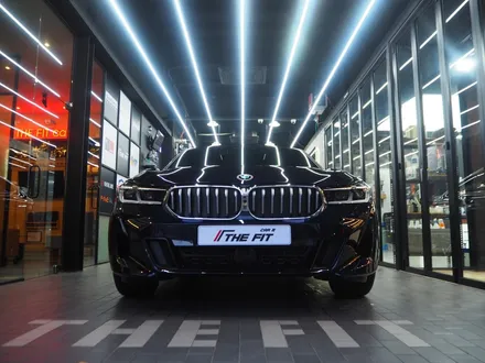 BMW 620d~ 신차 검수부터 신차 패키지 시공까지 특별한 걸 원하십니까? / 강남 송파 서초