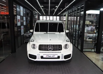 벤츠 G63 AMG!! 기본기가 탄탄한 강남 신차 패키지 손맛~ / 강남 송파 서초