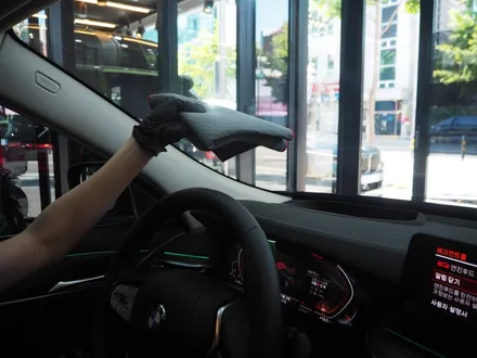 BMW 630i, 강남 신차패키지 성지 더핏카샵!! 진심을 다해 시공해 드립니다~ / 강남 송파 서초