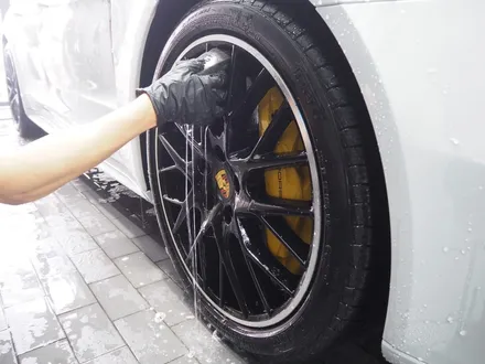 파나메라 GTS 비내림 현상 잡는 더핏카샵! / 강남 송파 서초