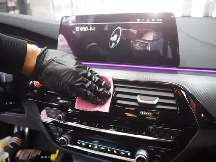 BMW M5~ 더핏카샵 신차 패키지 받아보니 너무 좋네요!! / 강남 송파 서초