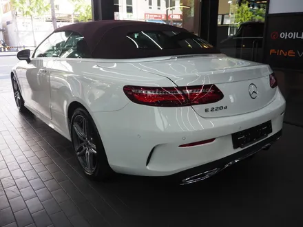 벤츠 E220d 카브리올레~  솔라가드 보그 시공 잘 어울립니다~ / 강남 송파 서초