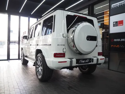 벤츠 G63!! 지바겐~ 강남 신차 패키지 꼼꼼한 검수부터 시공까지^^ / 강남 송파 서초