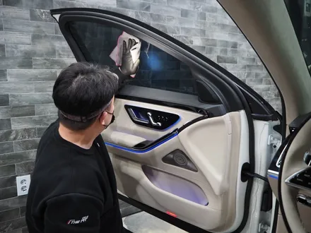 벤츠 S580!! 강남 신차 패키지 꼼꼼샵은 더핏카샵이 정답입니다~ / 강남 송파 서초