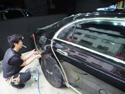 벤츠 S580!! 신차 패키지 상담부터 시공까지 믿고 맡겨주십니다~ / 강남 송파 서초