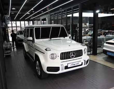 벤츠 G63 AMG!! 기본기가 탄탄한 강남 신차 패키지 손맛~ / 강남 송파 서초