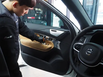 볼보 XC90, 강남 신차패키지 시공 기본과 개념을 중시합니다!! / 강남 송파 서초