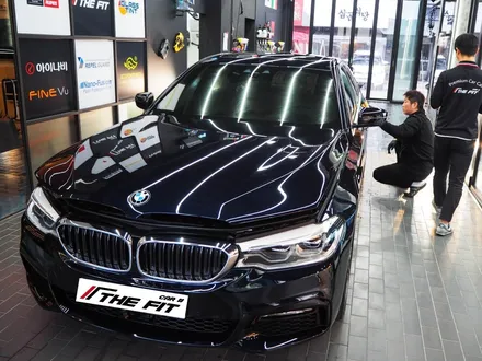 BMW 530d 신차패키지 풀 세트! / 강남구 개포동