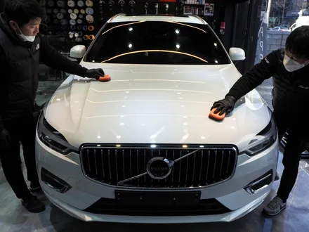 볼보 XC60, 솔라가드 퀀텀으로 했어요! / 강남구 개포동