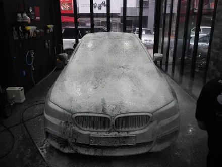 BMW 530i 솔라가드 퀀텀이죠? 근데 어디가 잘하죠? / 강남 송파 서초