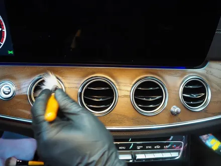벤츠 E300 글라스틴트 슈어X+오너프로PPF 시공 받고 설 쇠러 갑니다~ / 강남 송파 서초