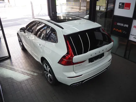 볼보 XC 60!! 글라스틴트 슈어X 만족도 200%입니다~ / 강남 송파 서초