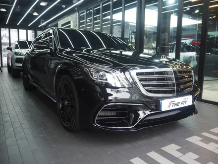 벤츠 S63 AMG~ 믿고 맡길 수 있는 신차패키지 성지로~ / 강남 송파 서초