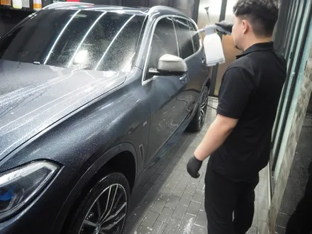 BMW X5 M50i  솔라가드 프리미엄 LX 광고할 만한 제품이네요~ / 강남 송파 서초