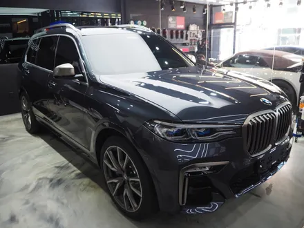 BMW X7 M50i, 글라스틴트 슈어 X 틴팅 시공 + 신차 검수는 덤이요!! / 강남 송파 서초
