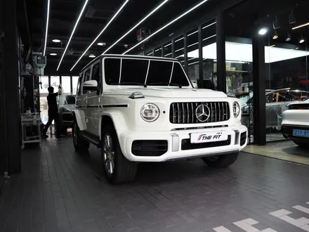 벤츠 G63 AMG!! 기본기가 탄탄한 강남 신차 패키지 손맛~ / 강남 송파 서초