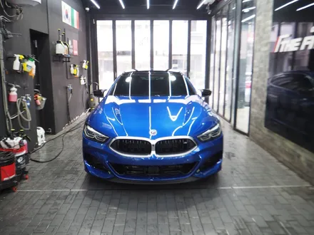 BMW M850i, 신차패키지 시공 A부터 Z까지 제대로 시공 받는법 공유~ / 강남 송파 서초