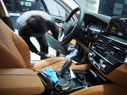 BMW 520i 더핏카샵에 믿고 맡겼어요!! / 강남구 개포동