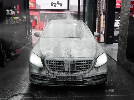 벤츠 마이바흐 S560 신차패키지도 더핏카샵에서! / 강남구 개포동