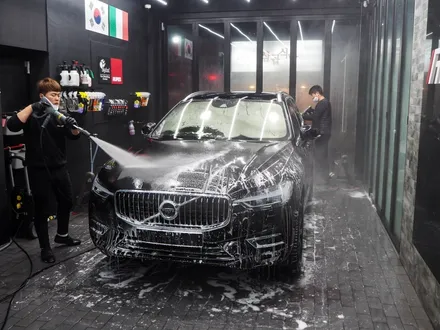볼보 XC60, 솔라가드 보그 틴팅으로 고급스럽게! / 강남구 개포동