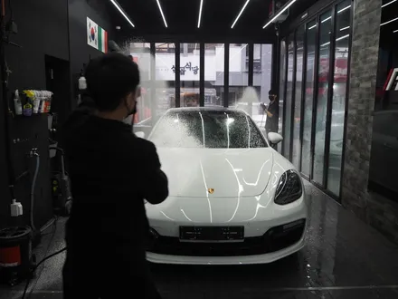 파나메라 GTS 비내림 현상 잡는 더핏카샵! / 강남 송파 서초