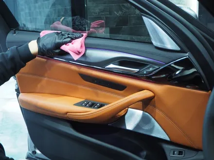 BMW M5~ 더핏카샵 신차 패키지 받아보니 너무 좋네요!! / 강남 송파 서초