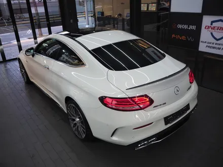 벤츠 C63 AMG~ 오너프로 PPF 풀 시공과 윈드쉴드 시공기!! / 강남 송파 서초