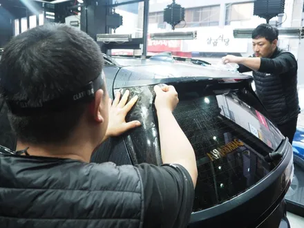 왕의 귀환 BMW X7 무광 버젼 넘넘넘~ 멋져불죠? / 강남 송파 서초