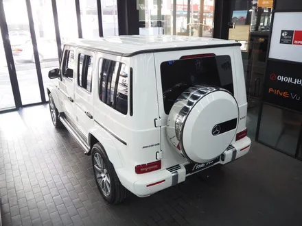 벤츠 G63!! 지바겐~ 강남 신차 패키지 꼼꼼한 검수부터 시공까지^^ / 강남 송파 서초