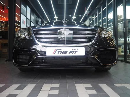 벤츠 S63 AMG~ 믿고 맡길 수 있는 신차패키지 성지로~ / 강남 송파 서초