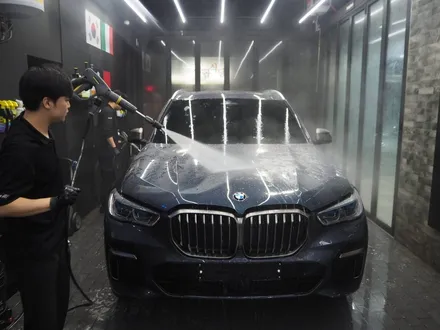 BMW X5 M50i  솔라가드 프리미엄 LX 광고할 만한 제품이네요~ / 강남 송파 서초