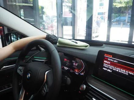 BMW 630i, 강남 신차패키지 성지 더핏카샵!! 진심을 다해 시공해 드립니다~ / 강남 송파 서초