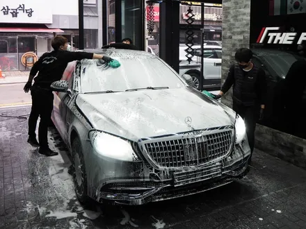 벤츠 마이바흐 S560 신차패키지도 더핏카샵에서! / 강남구 개포동