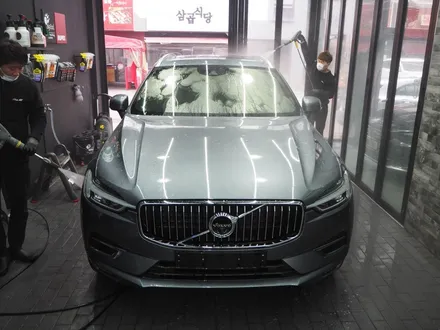 볼보 XC60, 솔라가드 보그 썬팅 추천해요! / 강남 송파 서초