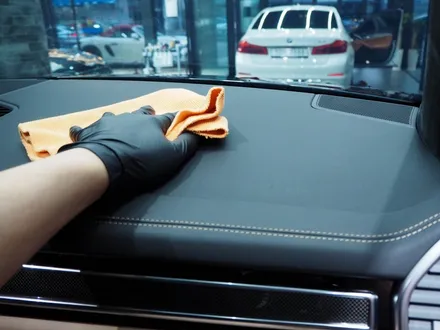 포르쉐 카이엔! 오너프로 PPF 전체 시공 (마지막편) / 강남 송파 서초