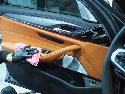 BMW M5~ 더핏카샵 신차 패키지 받아보니 너무 좋네요!! / 강남 송파 서초