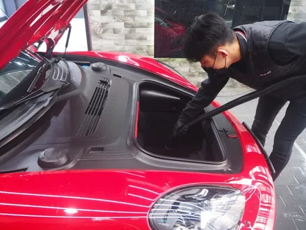 포르쉐 718 박스터 GTS!! 크리스마스 선물 돌리러 갑니다 / 강남 송파 서초