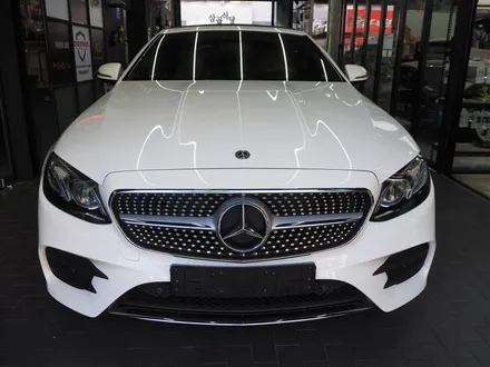 벤츠 E220d 카브리올레~  솔라가드 보그 시공 잘 어울립니다~ / 강남 송파 서초